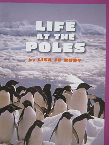Book Leveled Reader Library Level 3 Life At The Poles free