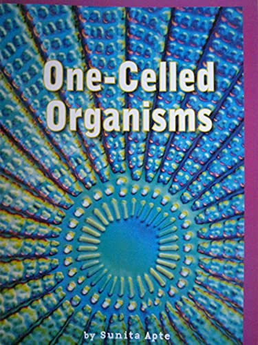 Book One-Celled Organisms free