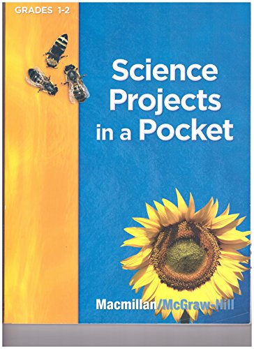 Book Science Projects In A Pocket, Grades 1-2 free