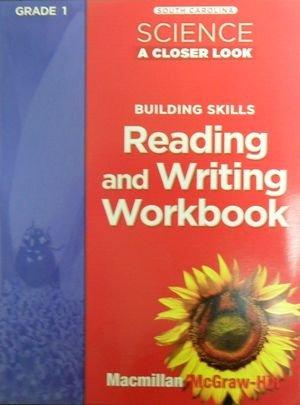Book Science A Closer Look, Grade 1: Building Skills Reading and Writing free
