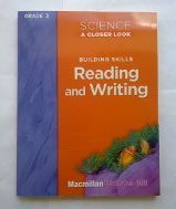 Book Science a Closer Look Grade 3 Building Skills Reading and Writing free