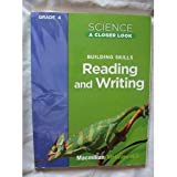 Book Science A Closer Look, Grade 4: Building Skills Reading and Writing free