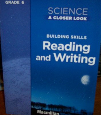 Book Reading and Writing Grade 6 Science (A Closer Look) free
