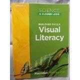 Book Science A Closer Look, Grade 4: Building Skills Visual Literacy free