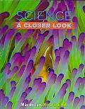 Book Science, a Closer Look, Grade 3, Student Edition free