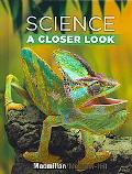 Book Science - Grade 4: A Closer Look free