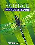 Book Science - Grade 5: A Closer Look free