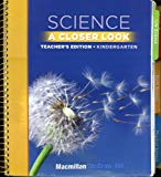 Book Science A Closer Look: Kindergarten [Teacher's Edition] free