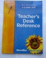 Book Teacher Desk Reference Grades K-6 (Science A Closer Look) free