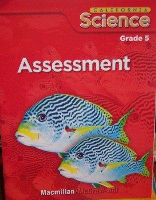 Book California Science, Assessment (Grade 5) free