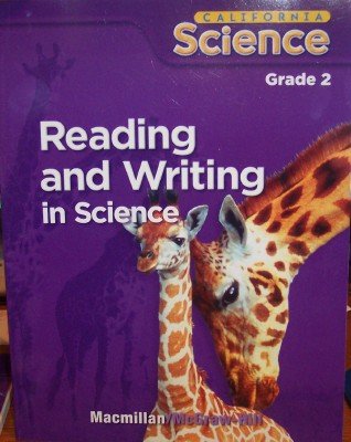 Book California Science: Reading and Writing in Science Grade 2 (Student Edition) free