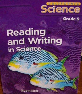 Book Reading And Writing In Science Workbook 5 (P) free