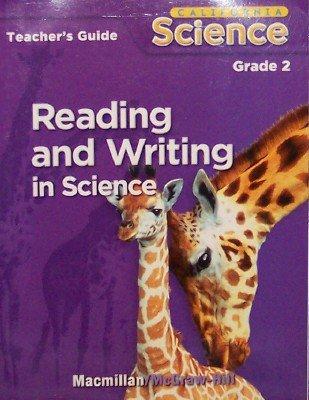 Book Reading And Writing In Science, Grade 2 (california Science, Teacher's Guide) free