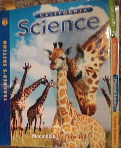 Book California Science Grade 2 Teacher's Edition by Dr. Jay K. Hackett (2008-05-03) free