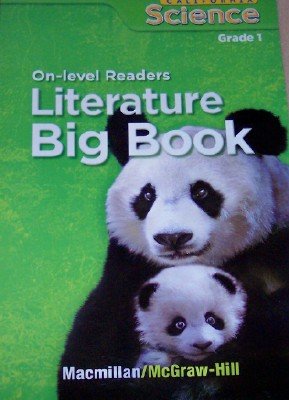 Book On-Level Readers in Big Book Format Grade 1 (California Science, 7 Stories) free