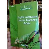 Book Science: A Closer Look,  English Language Learner Teacher's Guide Grade 4 free