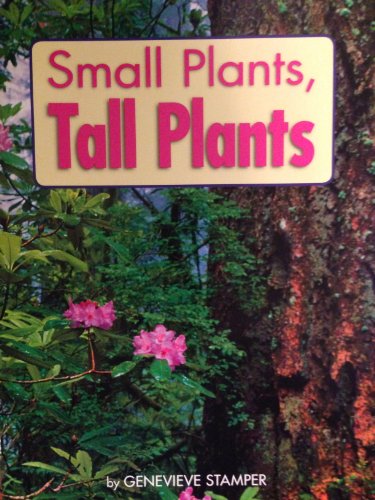 Book Small Plants, Tall Plants free