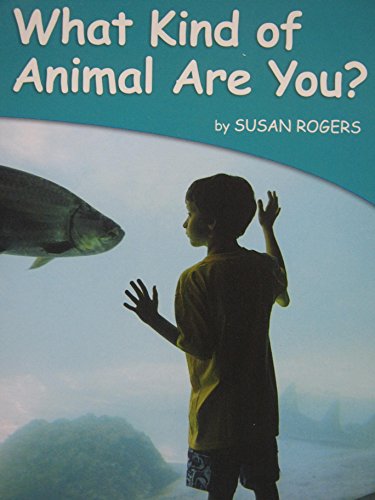 Book Macmillan/McGraw-hill Leveled Reader Library Level K What Kind of Animal Are You? free