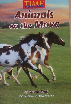 Book Animals on the Move (Science, Grade Kindergarten) free