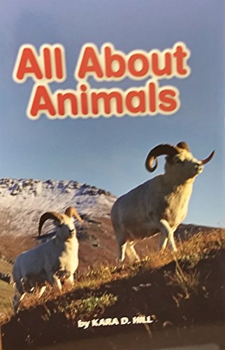 Book All About Animals free