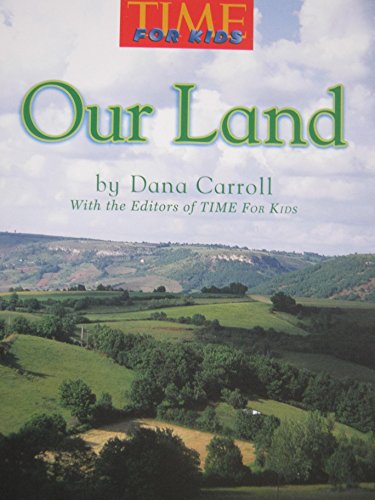 Book TIME For Kids Level K Our Land free