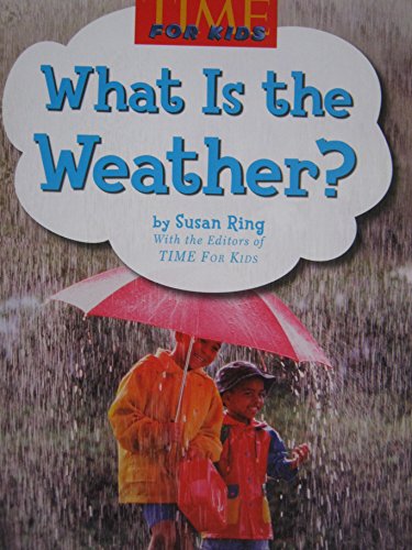 Book TIME For Kids Level K What Is the Weather? free