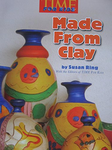 Book TIME For Kids Level K Made from Clay free