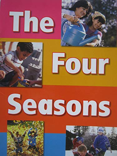 Book Leveled Reader Library Level 1 The Four Seasons free