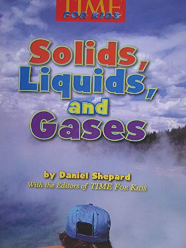 Book Solids, Liquids, and Gases free