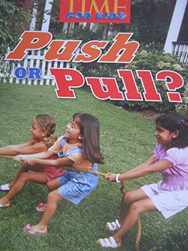 Book Time for Kids Push of Pull? free