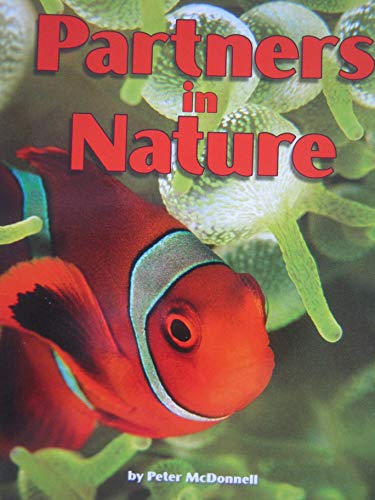 Book Leveled Reader Library Level 4 Partners in Nature free