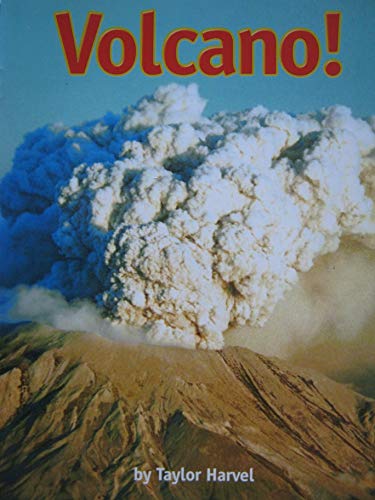Book Leveled Reader Library Level 4 Volcano! free