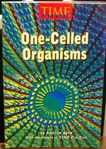 Book One-Celled Organism (Time for Kids) free