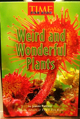 Book Weird and Wonderful Plants (Time for Kids) free