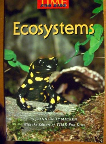 Book Ecosystems free