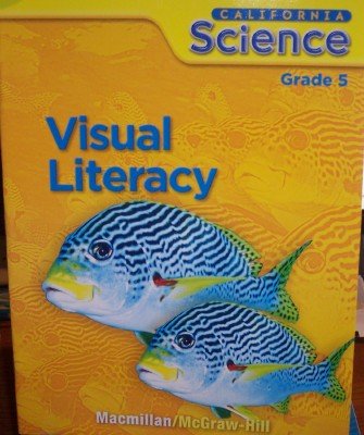 Book California Science, Visual Literacy (Grade 5) free
