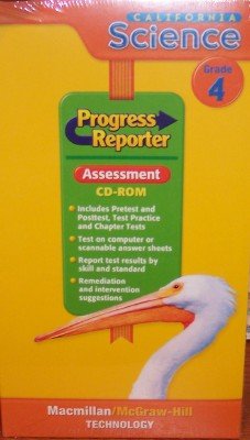 Book Progress Reporter: Assessment, Grade 4 (california Science) free