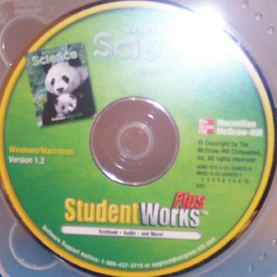 Book Student Works Plus, Grade 1 (california Science) free