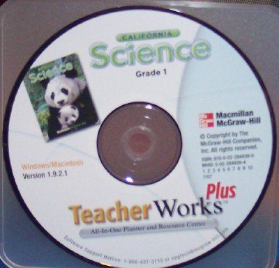 Book TeacherWorks Plus, Grade 1 (California Science) free