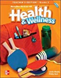 Book Macmillan/Mcgraw-Hill Health & Wellness: Teacher's Edition Grade 5 (Elementary Health) free