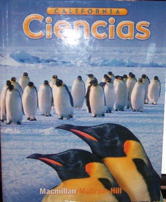 Book Ciencias, California Grade 3 (California Science) free