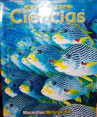 Book Ciencias, California Grade 5 (California Science) free