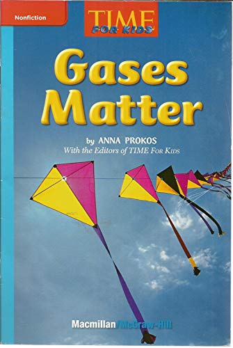 Book Gases Matter - TIME for Kids free
