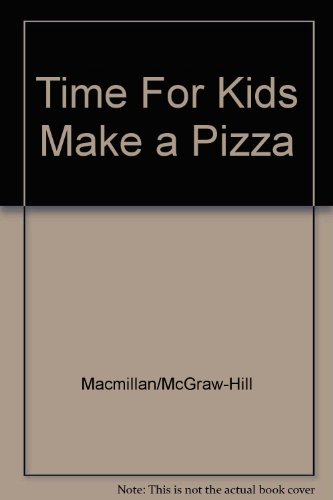 Book Time For Kids Make a Pizza free