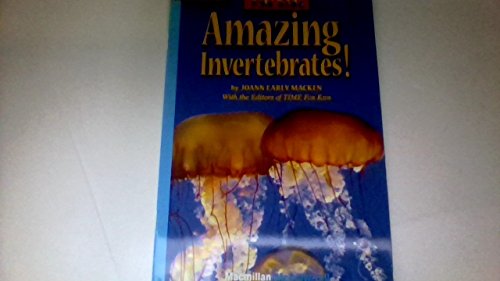 Book Amazing Invertebrates! (Time for Kids) free