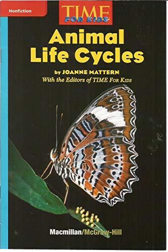 Book Animals Life Cycles (Time for Kids) free