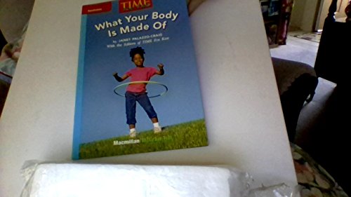 Book What Your Body Is Made Of (Time for Kids) free