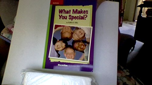Book What Makes You Special? free
