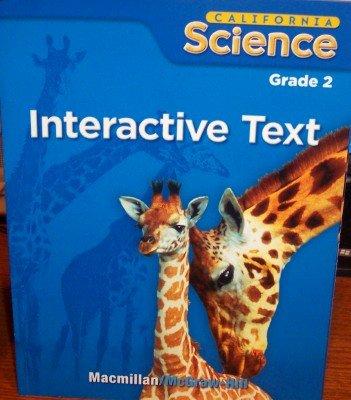 Book California Science: Interactive Text Grade 2 (Student Edition) (Student Edition) free