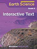 Book Earth Science Grade 6 (California, Interactive Text) free